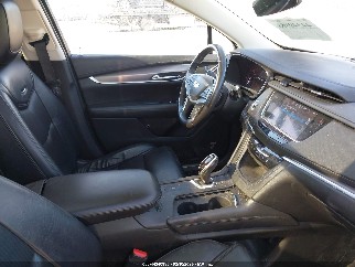 2017 Cadillac XT5, VIN 1GYKNBRS7HZ152207. Фото 5 з 6 з аукціону IAAI. Каталог авто зі США OpenDataCar.