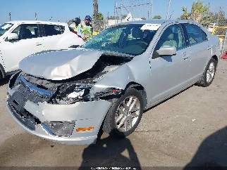 2010 Ford Fusion, VIN 3FAHP0JG8AR383204. Фото 2 з 6 з аукціону IAAI. Каталог авто зі США OpenDataCar.