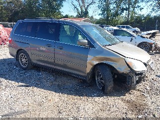 2007 Honda Odyssey, VIN 5FNRL38887B054152. Фото 1 з 6 з аукціону IAAI. Каталог авто зі США OpenDataCar.