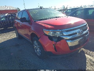 2011 Ford Edge, VIN 2FMDK3JC2BBA41135. Фото 6 з 6 з аукціону IAAI. Каталог авто зі США OpenDataCar.