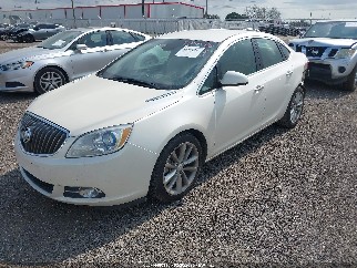 2012 Buick Verano, VIN 1G4PS5SK4C4211599. Фото 2 з 6 з аукціону IAAI. Каталог авто зі США OpenDataCar.