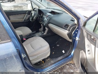 2015 Subaru Forester, VIN JF2SJCBC9FH435500. Фото 5 з 6 з аукціону IAAI. Каталог авто зі США OpenDataCar.