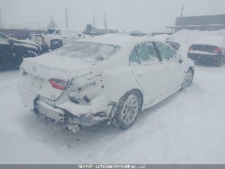 2024 Toyota Camry, VIN 4T1G11BK5RU126646. Zdjęcie 4 z 6 z aukcji IAAI. Katalog aut z USA OpenDataCar.