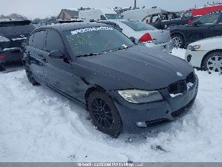2009 Bmw 3 Series, VIN WBAPH73569E127436. Фото 1 з 6 з аукціону IAAI. Каталог авто зі США OpenDataCar.