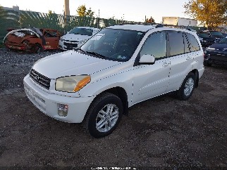 2003 Toyota RAV4, VIN JTEHH20V130217270. Фото 2 з 6 з аукціону IAAI. Каталог авто зі США OpenDataCar.