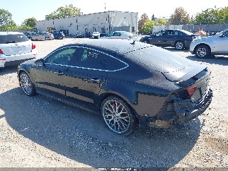 2016 Audi A7, VIN WAU3GAFC8GN009488. Фото 3 з 6 з аукціону IAAI. Каталог авто зі США OpenDataCar.