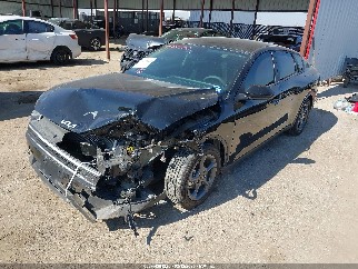 2025 Kia K4, VIN 3KPFT4DE3SE114731. Фото 2 з 6 з аукціону IAAI. Каталог авто зі США OpenDataCar.