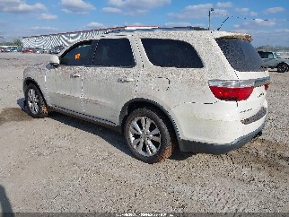 2012 Dodge Durango, VIN 1C4RDHDG7CC257225. Фото 3 з 6 з аукціону IAAI. Каталог авто зі США OpenDataCar.