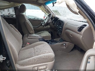2005 Toyota Sequoia, VIN 5TDZT34A35S245205. Фото 5 з 6 з аукціону IAAI. Каталог авто зі США OpenDataCar.