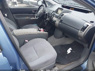 2007 Toyota Prius, VIN JTDKB20UX77685661. Фото 5 з 6 з аукціону IAAI. Каталог авто зі США OpenDataCar.