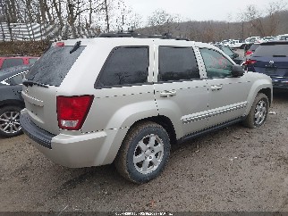 2010 Jeep Grand Cherokee, VIN 1J4PR4GK2AC117303. Фото 4 з 6 з аукціону IAAI. Каталог авто зі США OpenDataCar.