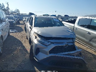 2023 Toyota RAV4, VIN 2T3W1RFV9PW256738. Фото 1 из 6 с аукциона IAAI. Каталог авто из США OpenDataCar.
