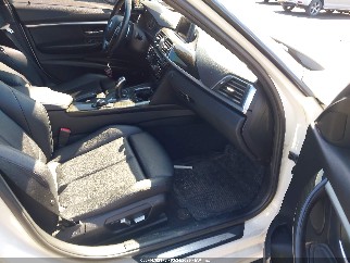 2016 Bmw 3 Series, VIN WBA8E3G54GNU01715. Фото 5 з 6 з аукціону IAAI. Каталог авто зі США OpenDataCar.