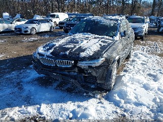 2016 Bmw X4, VIN 5UXXW3C5XG0R20801. Фото 6 з 6 з аукціону IAAI. Каталог авто зі США OpenDataCar.