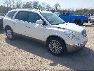 2010 Buick Enclave, VIN 5GALVBED4AJ175497. Фото 1 з 6 з аукціону IAAI. Каталог авто зі США OpenDataCar.
