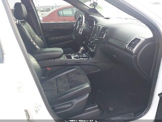 2021 Jeep Grand Cherokee, VIN 1C4RJFAG0MC671398. Фото 5 з 6 з аукціону IAAI. Каталог авто зі США OpenDataCar.