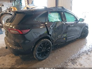 2023 Ford Escape, VIN 1FMCU9PZ3PUB03499. Фото 4 з 6 з аукціону IAAI. Каталог авто зі США OpenDataCar.