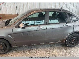 2010 Ford Focus, VIN 1FAHP3FN6AW210836. Фото 5 з 6 з аукціону IAAI. Каталог авто зі США OpenDataCar.