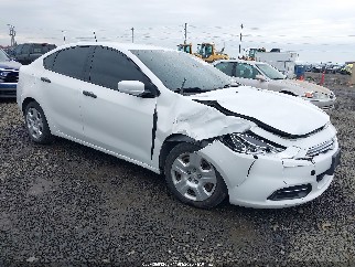 2013 Dodge Dart, VIN 1C3CDFAA4DD344929. Фото 1 з 6 з аукціону IAAI. Каталог авто зі США OpenDataCar.
