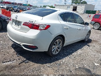 2018 Acura ILX, VIN 19UDE2F79JA002197. Фото 4 з 6 з аукціону IAAI. Каталог авто зі США OpenDataCar.