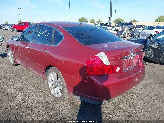 2006 Infiniti M35, VIN JNKAY01EX6M103269. Фото 3 из 6 с аукциона IAAI. Каталог авто из США OpenDataCar.