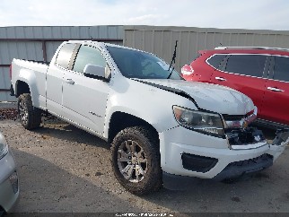 2020 Chevrolet Colorado, VIN 1GCHSCEA3L1183800. Фото 1 з 6 з аукціону IAAI. Каталог авто зі США OpenDataCar.