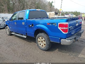 2011 Ford F-150, VIN 1FTFW1ET0BFB07292. Фото 3 з 6 з аукціону IAAI. Каталог авто зі США OpenDataCar.
