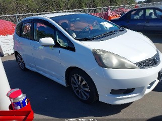 2012 Honda Fit, VIN JHMGE8H51CS004578. Фото 1 з 6 з аукціону IAAI. Каталог авто зі США OpenDataCar.