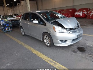 2011 Honda Fit, VIN JHMGE8H57BC015786. Фото 1 з 6 з аукціону IAAI. Каталог авто зі США OpenDataCar.