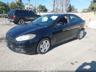 2013 Dodge Dart, VIN 1C3CDFAA8DD298957. Фото 2 з 6 з аукціону IAAI. Каталог авто зі США OpenDataCar.
