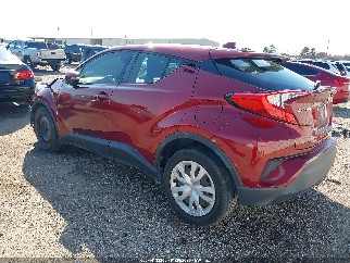 2019 Toyota C-HR, VIN JTNKHMBX6K1047481. Фото 3 з 6 з аукціону IAAI. Каталог авто зі США OpenDataCar.