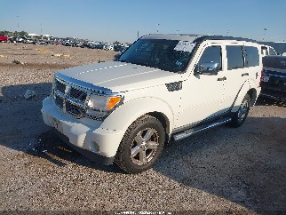 2009 Dodge Nitro, VIN 1D8GT28K19W549211. Фото 2 з 6 з аукціону IAAI. Каталог авто зі США OpenDataCar.