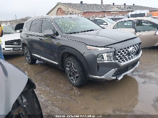 2023 Hyundai Santa Fe, VIN KM8S5DA18PU078453. Zdjęcie 1 z 6 z aukcji IAAI. Katalog aut z USA OpenDataCar.