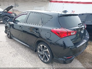 2018 Toyota Corolla, VIN JTNKARJE1JJ556118. Zdjęcie 3 z 6 z aukcji IAAI. Katalog aut z USA OpenDataCar.