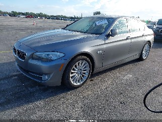 2011 Bmw 5 Series, VIN WBAFU7C59BC869824. Фото 2 з 6 з аукціону IAAI. Каталог авто зі США OpenDataCar.