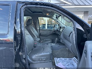 2014 Nissan Frontier, VIN 1N6AD0FV9EN715412. Zdjęcie 5 z 6 z aukcji IAAI. Katalog aut z USA OpenDataCar.