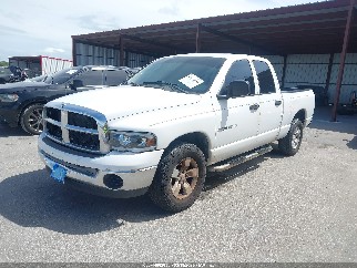 2005 Dodge Ram 1500, VIN 1D7HA18N05J593226. Фото 2 из 6 с аукциона IAAI. Каталог авто из США OpenDataCar.