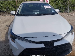 2025 Toyota Corolla, VIN 5YFB4MDE6SP248532. Фото 6 з 6 з аукціону IAAI. Каталог авто зі США OpenDataCar.