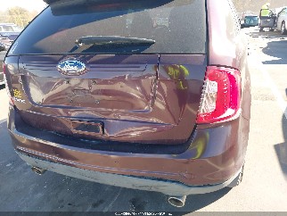 2011 Ford Edge, VIN 2FMDK3GC6BBA67275. Фото 6 з 6 з аукціону IAAI. Каталог авто зі США OpenDataCar.