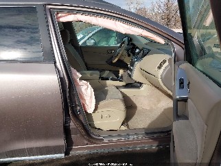 2012 Nissan Murano, VIN JN8AZ1MW3CW208460. Фото 5 з 6 з аукціону IAAI. Каталог авто зі США OpenDataCar.