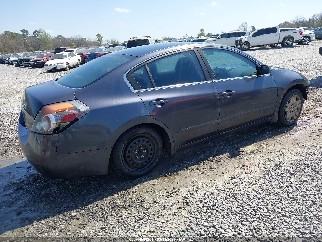 2007 Nissan Altima, VIN 1N4AL21E27N463441. Фото 4 з 6 з аукціону IAAI. Каталог авто зі США OpenDataCar.