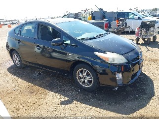 2010 Toyota Prius, VIN JTDKN3DU1A5201287. Фото 1 з 6 з аукціону IAAI. Каталог авто зі США OpenDataCar.