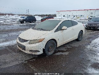 2012 Honda Civic, VIN 2HGFG4A50CH100057. Фото 2 з 6 з аукціону IAAI. Каталог авто зі США OpenDataCar.