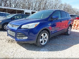 2016 Ford Escape, VIN 1FMCU0G72GUA18650. Photo 2 of 6 from IAAI auction. OpenDataCar US salvage catalog.