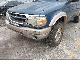 2001 Ford Explorer, VIN 1FMZU84PX1ZA39267. Фото 6 з 6 з аукціону IAAI. Каталог авто зі США OpenDataCar.
