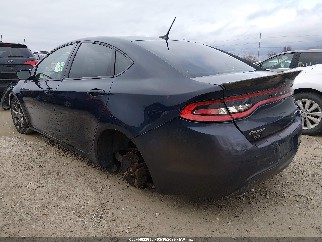 2013 Dodge Dart, VIN 1C3CDFBA9DD331365. Фото 3 з 6 з аукціону IAAI. Каталог авто зі США OpenDataCar.