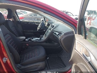 2014 Ford Fusion, VIN 1FA6P0H74E5399552. Фото 5 з 6 з аукціону IAAI. Каталог авто зі США OpenDataCar.