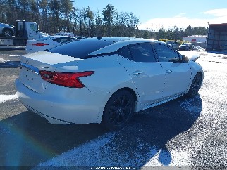 2017 Nissan Maxima, VIN 1N4AA6AP0HC375046. Фото 4 з 6 з аукціону IAAI. Каталог авто зі США OpenDataCar.