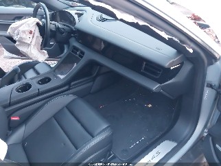 2021 Porsche Taycan, VIN WP0AB2Y19MSA45023. Фото 5 з 6 з аукціону IAAI. Каталог авто зі США OpenDataCar.