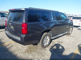 2016 Chevrolet Suburban, VIN 1GNSCGKC7GR364722. Фото 4 з 6 з аукціону IAAI. Каталог авто зі США OpenDataCar.